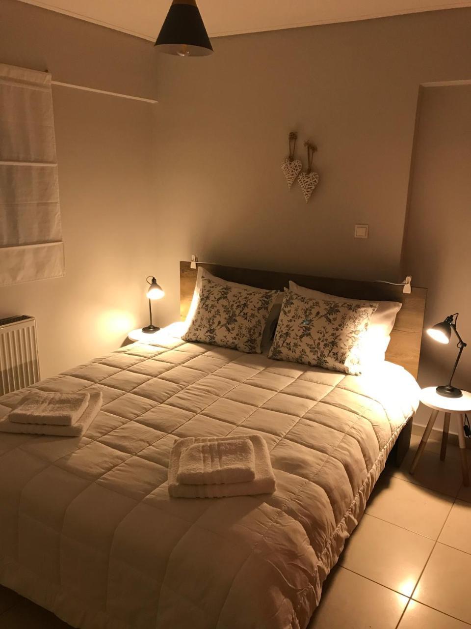 Koukaki Cozy Apartment Athens Luaran gambar