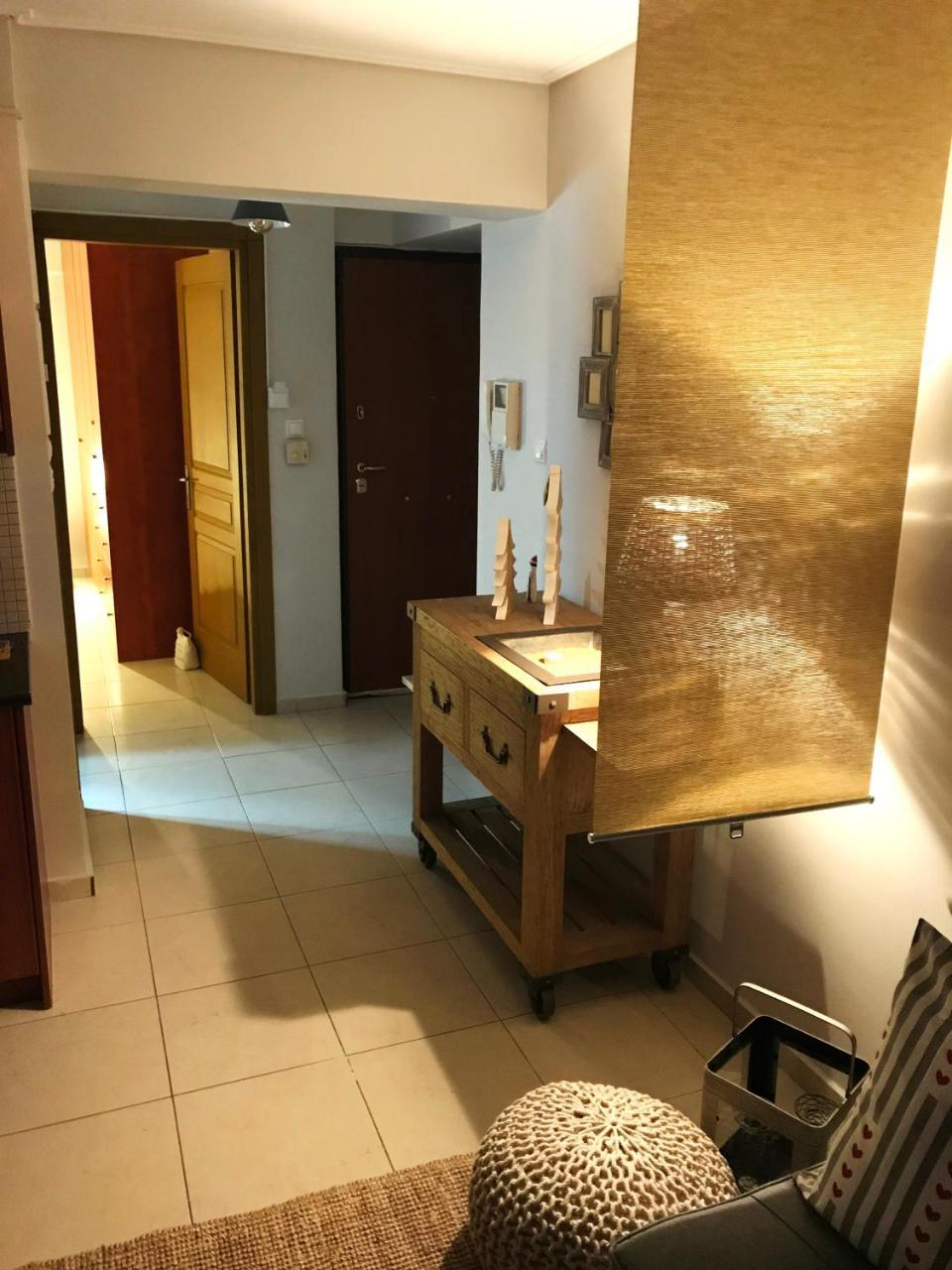 Koukaki Cozy Apartment Athens Luaran gambar