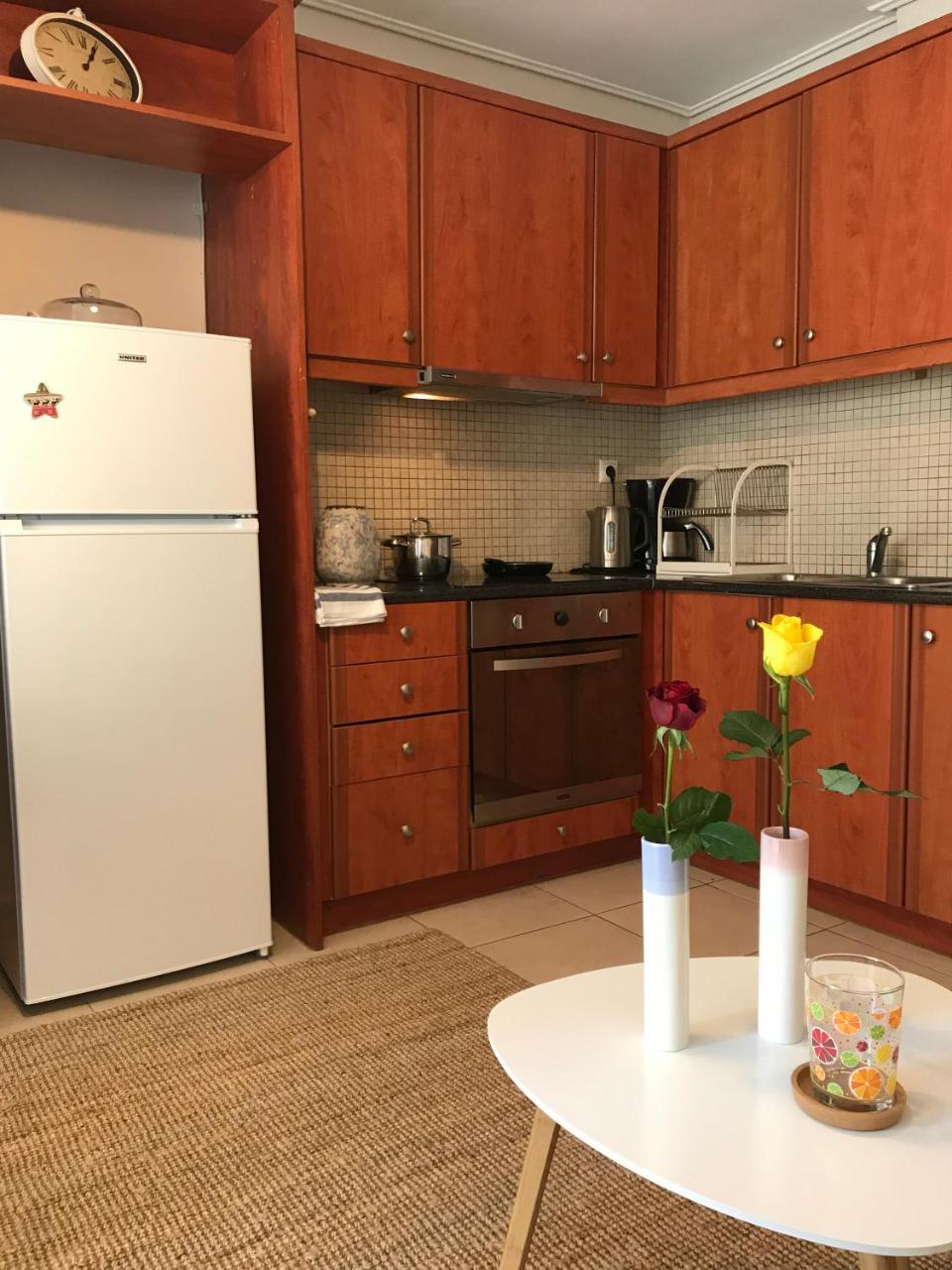 Koukaki Cozy Apartment Athens Luaran gambar