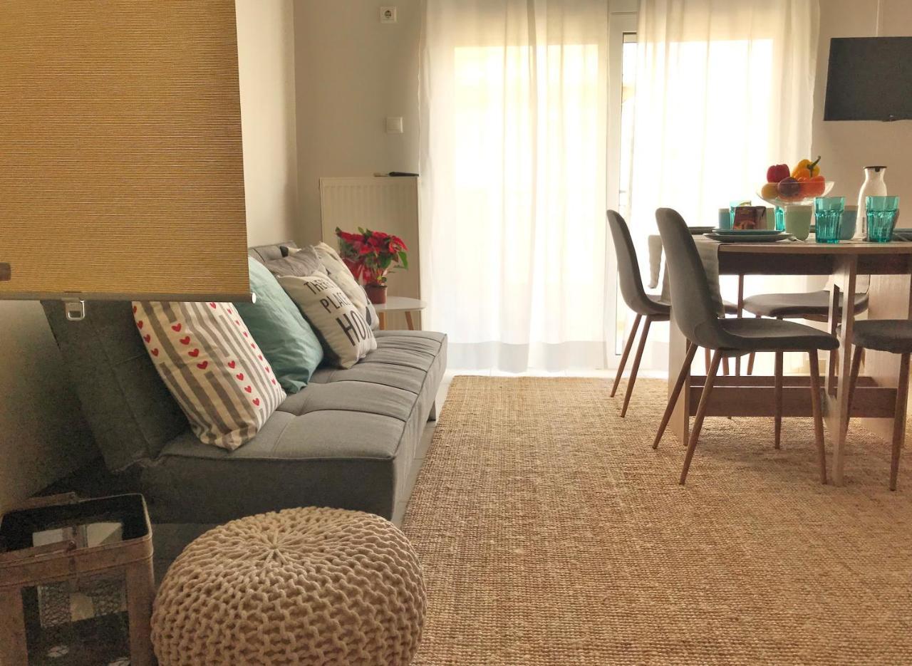 Koukaki Cozy Apartment Athens Luaran gambar