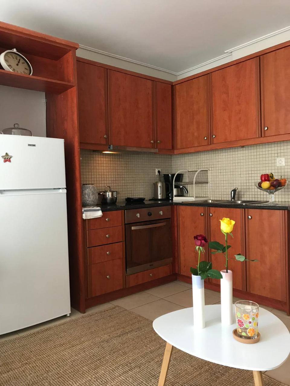 Koukaki Cozy Apartment Athens Luaran gambar